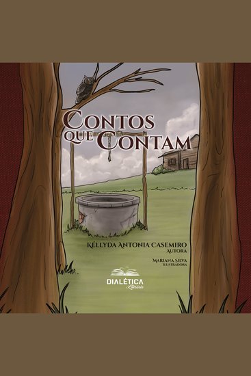 Contos que contam - cover