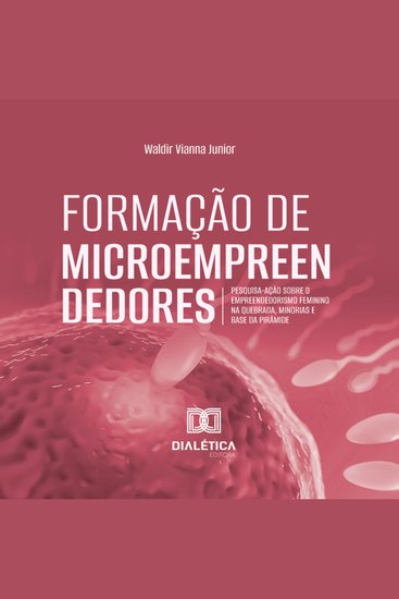 Formação de Microempreendedores - pesquisa-ação sobre o empreendedorismo feminino na Quebrada Minorias e Base da Pirâmide - cover