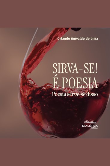 Sirva-se! É Poesia - poesia serve-se disso - cover