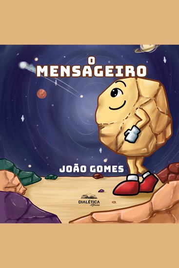 O Mensageiro - cover