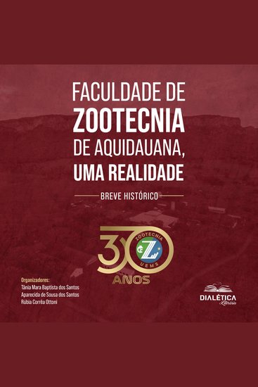 Faculdade de Zootecnia de Aquidauana uma realidade - breve histórico - cover