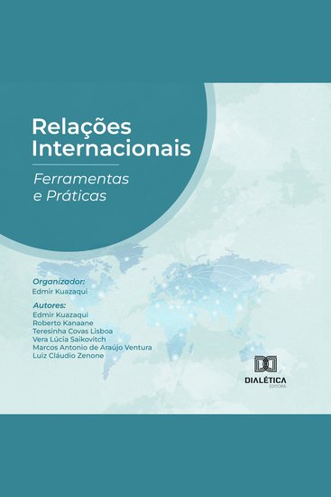 Relações Internacionais - Ferramentas e Práticas - cover