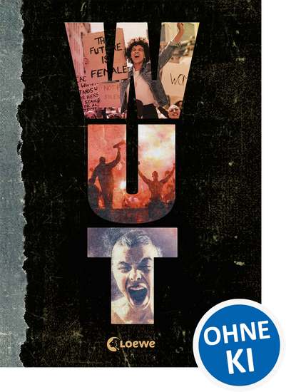 Wut - Eine Anthologie - cover