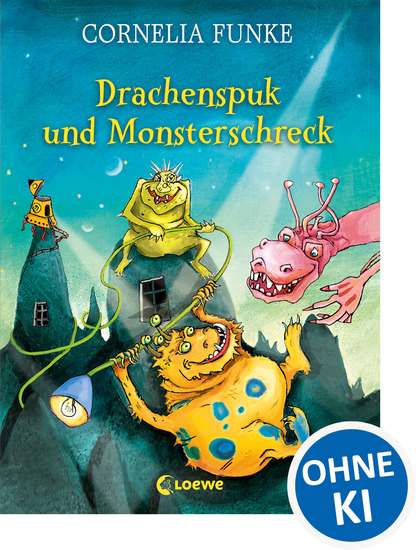 Drachenspuk und Monsterschreck - cover