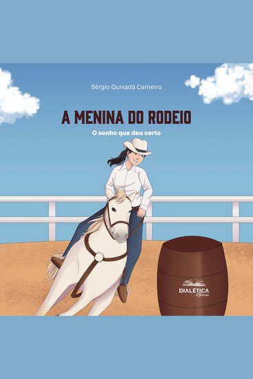 A Menina do Rodeio - o sonho que deu certo - cover