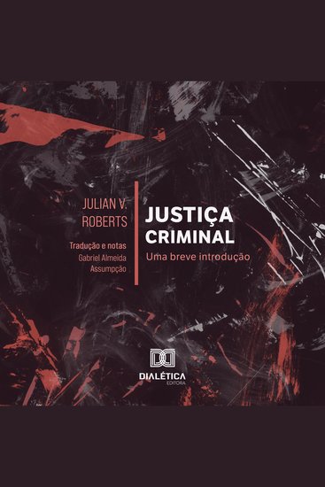 Justiça criminal - uma breve introdução - cover