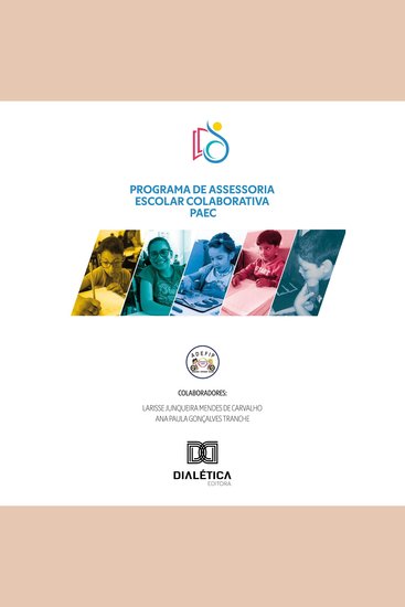 Programa de Assessoria Escolar Colaborativa – PAEC - cover