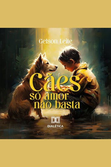 Cães - só amor não basta - cover