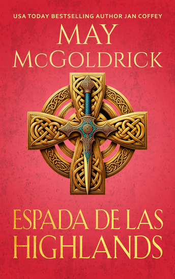 Espada de las Highlands - cover