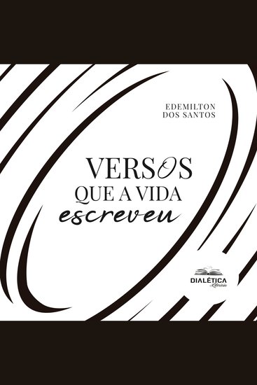 Versos que a vida escreveu - cover