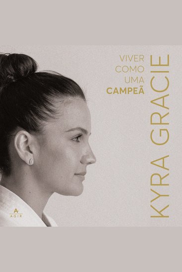 Viver como uma campeã - cover