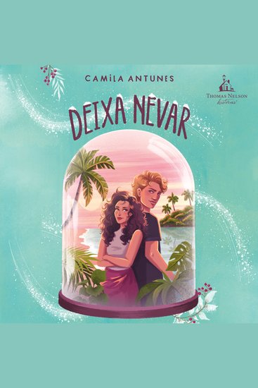 Deixa nevar – Em breve uma série da Netflix com Isabelle Drummond - cover
