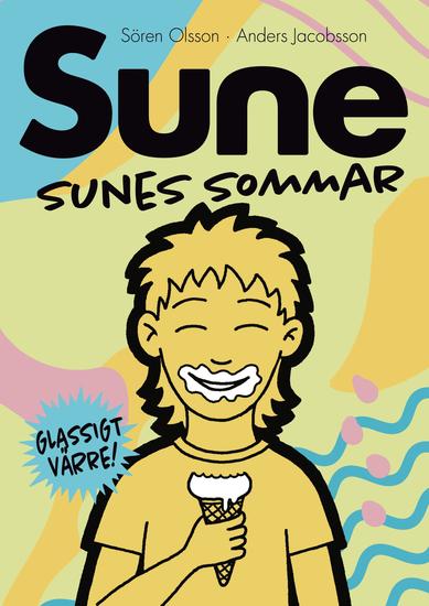 Sunes sommar - cover