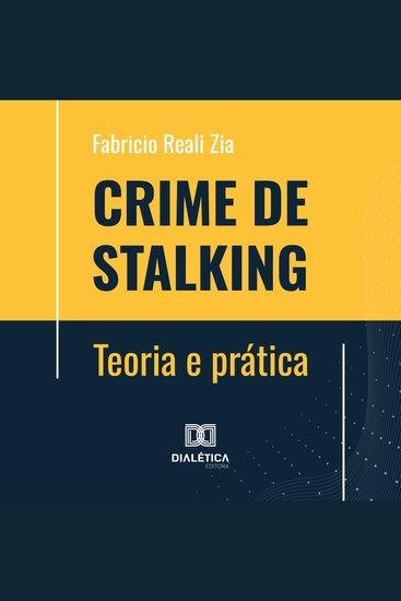 Crime de Stalking - teoria e prática - cover