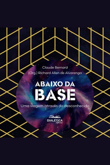 Abaixo da Base - uma viagem através do desconhecido - cover