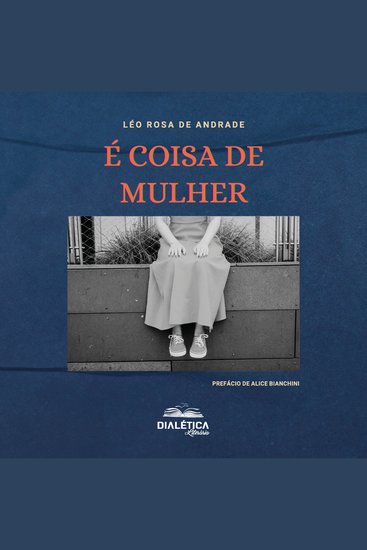 É coisa de mulher - cover