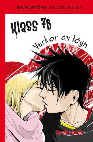 Veckor av lögn - cover