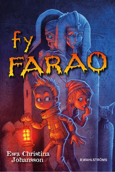 Fy Farao - cover