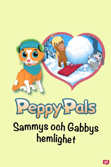 Sammys och Gabbys hemlighet - cover