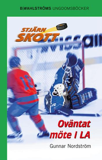 Oväntat möte i LA - cover