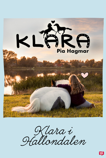 Klara i Hallondalen - cover