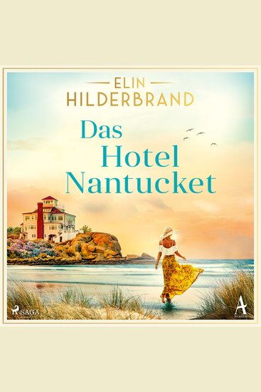 Das Hotel Nantucket - cover