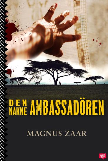 Den nakne ambassadören - cover