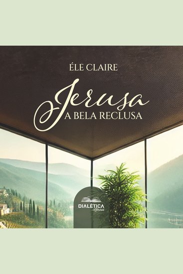 Jerusa - A Bela Reclusa - cover