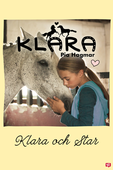 Klara och Star - cover