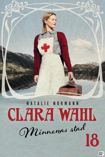 Minnenas stad - cover