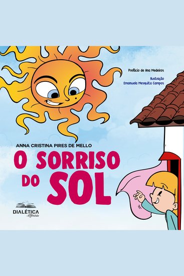 O Sorriso do Sol - cover