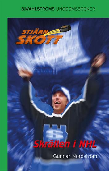 Skrällen i NHL - cover