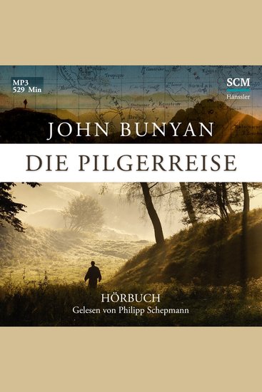 Die Pilgerreise - cover
