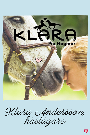 Klara Andersson hästägare - cover