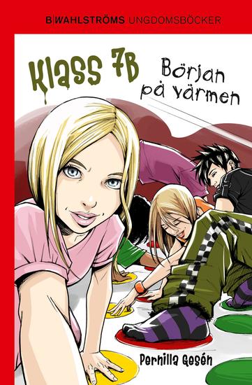 Början på värmen - cover