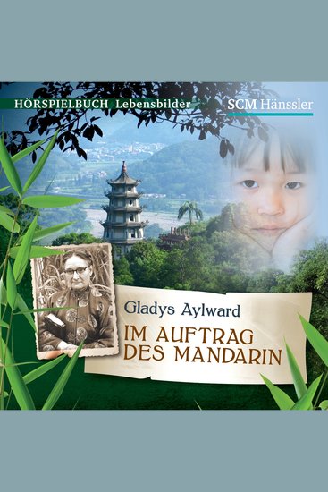 Gladys Aylward - Im Auftrag des Mandarin - cover