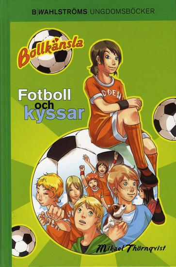 Fotboll och kyssar - cover