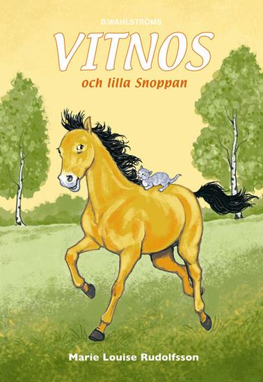 Vitnos och lilla Snoppan - cover