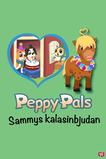 Sammys kalasinbjudan - cover