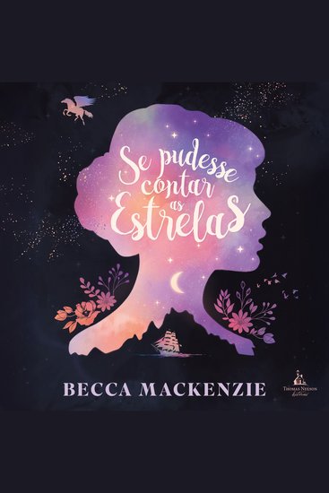 Se pudesse contar as estrelas – Uma fantasia inspirada em Peter Pan - cover