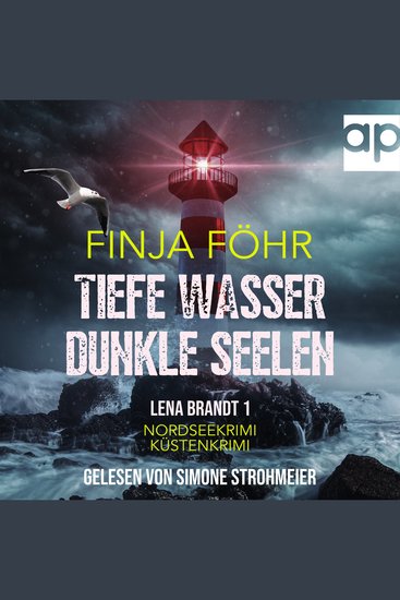 Tiefe Wasser dunkle Seelen - cover