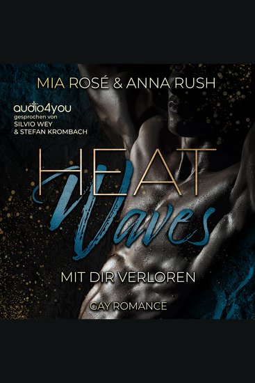 Heat Waves - Mit Dir verloren - cover