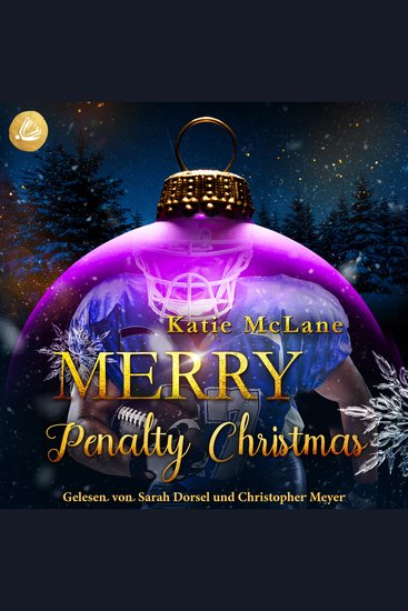 Merry Penalty Christmas - Christmas in Love 3 - cover