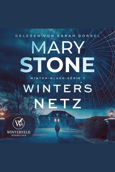 Winters Netz - Thriller ( Winter-Black 7 ) - cover