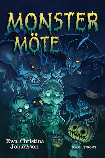 Monstermöte - cover