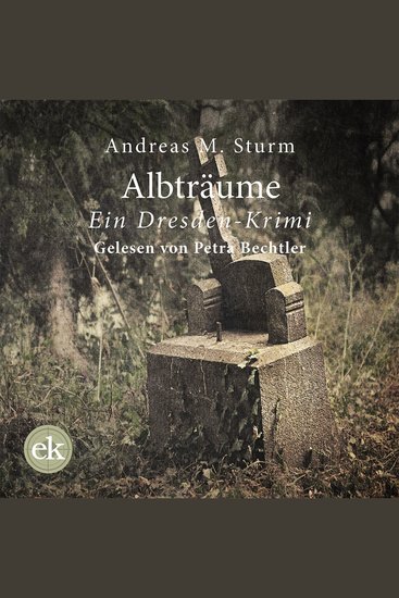 Albträume - Rituelle Serienmorde in Dresden - cover