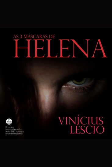 As 3 Máscaras de Helena - cover