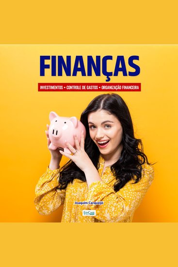 Finanças - Dicas para organizar a vida financeira montar negócio - cover
