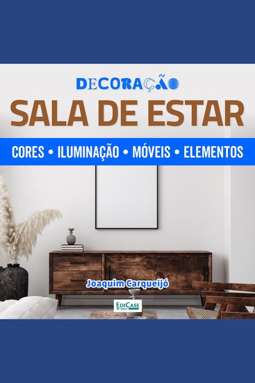 Decoração Sala de Estar - Planejamento iluminação Móveis elementos - cover
