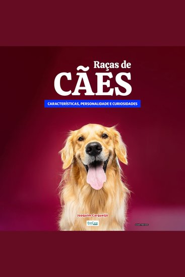 Raças de Cães - Pinscher Golden Yorkshire dogue alemão - cover